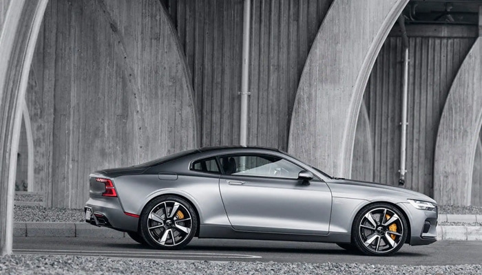 polestar 1 design