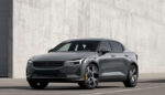 polestar 2 design