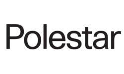 polestar official logo of the polestar company