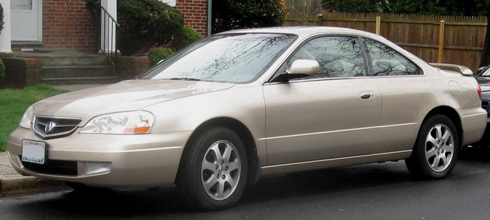 Acura CL