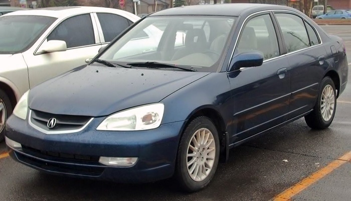 Acura EL