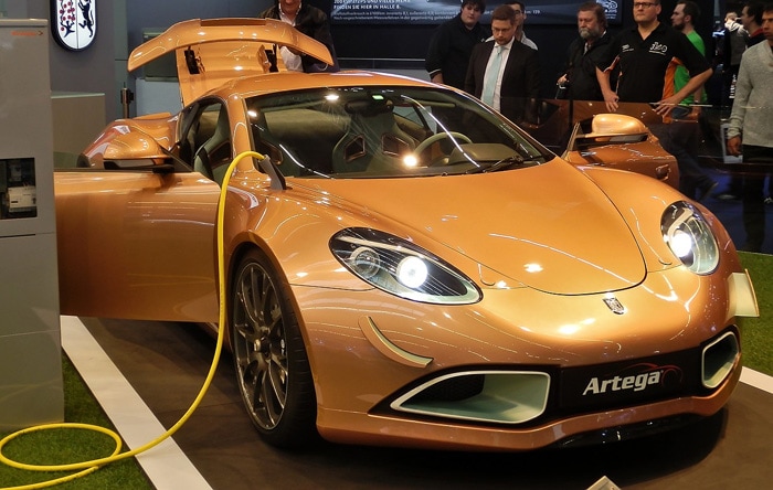 Artega Scalo