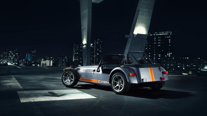 Caterham Seven 310