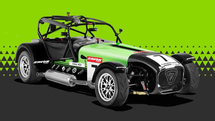 Caterham Seven 420 R