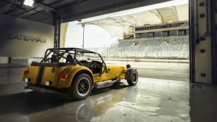 Caterham Seven 420