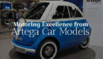 Motoring Excellence from Artega Car Models