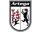 artega official logo of the company