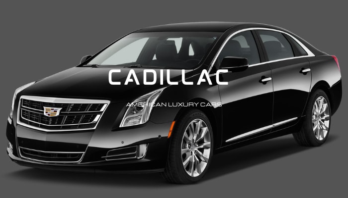 cadillac list of all car models