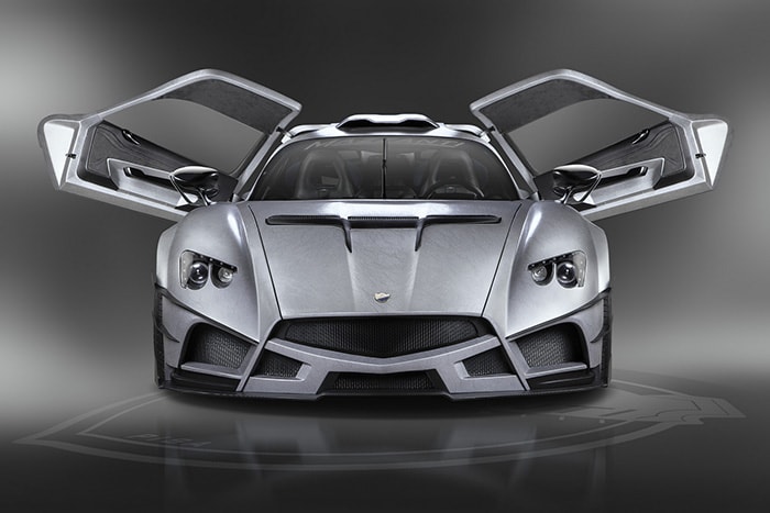 Evantra Millecavalli excellent style