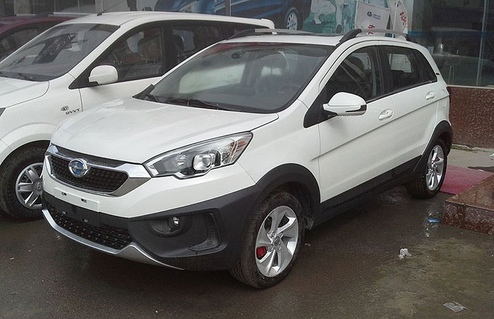 Changhe Q25