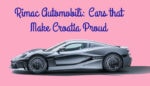 Rimac Automobili: Cars that Make Croatia Proud