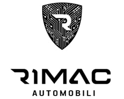 Rimac official logo of the company