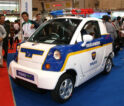 CT&T Police EV