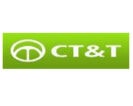 ct&t official logo of the company