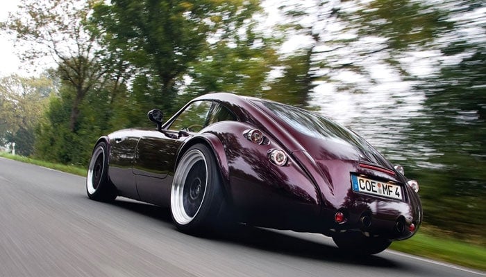 Wiesmann GT MF 4