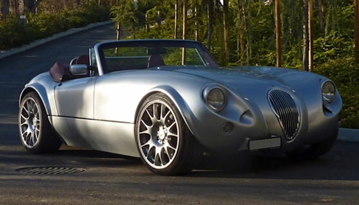 Wiesmann mf 30 car model