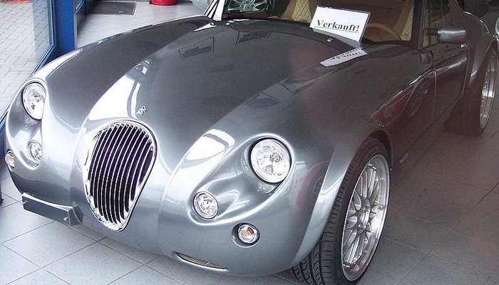 Wiesmann MF