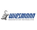 wiesmann official logo of the company