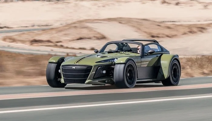 Donkervoort D8 GTO-JD70