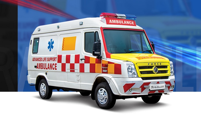 Advance Life Support Ambulance (Type D)