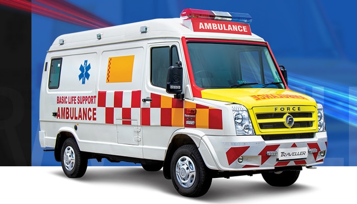 Basic Life Support Ambulance (Type C)