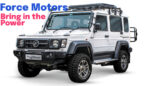 Force Motors: Bring in the Power