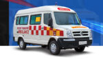 Patient Transport Ambulance (Type B)