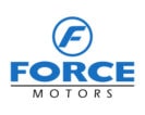 force motors official logo of the company