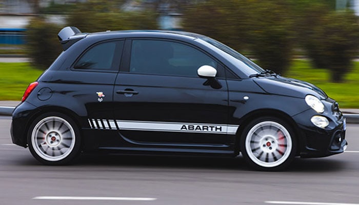 ABARTH 695 ESSEESSE