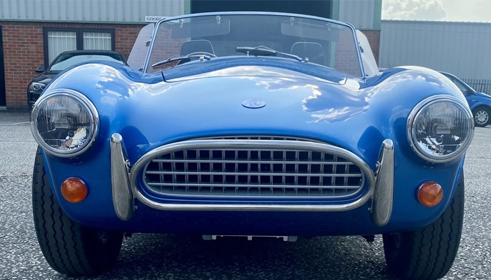 AC Cobra Series 1 Electric