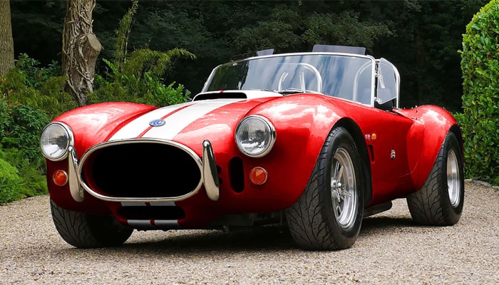 AC Cobra Series 4 Electric