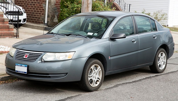 Saturn Ion