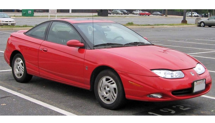 Saturn S-Series: