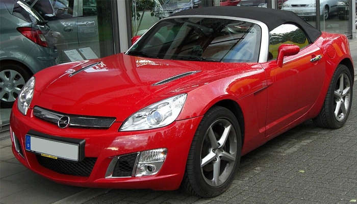 Saturn Sky