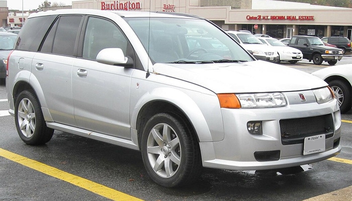 Saturn VUE