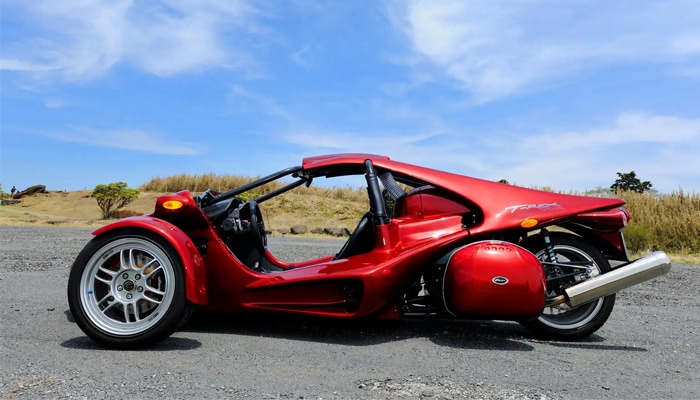 Campagna T-Rex 14R