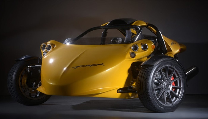 Campagna T-Rex 16S