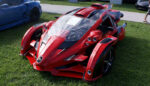 Campagna T-Rex Aero 3S