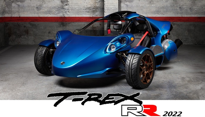 Campagna T-Rex RR