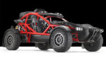 Ariel Nomad Car Model Photo Front
