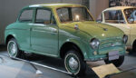 mitsubishi 500 car model photo