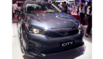 Honda City Car Model Photo