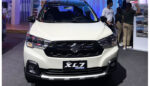 Suzuku XL7 Hybrid Car Model
