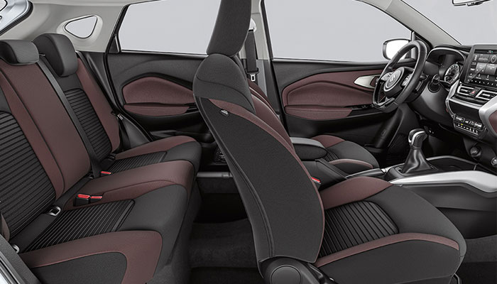 suzuki fronx car seat suzuki fronx car seat