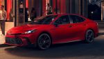Toyota Camry Hybrid