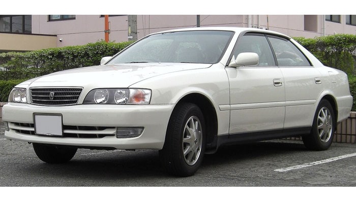 Toyota Chaser