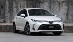 Toyota Corolla Altis Car Model Review