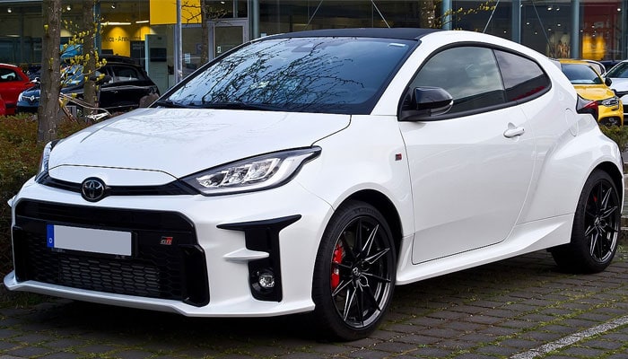 Toyota GR Yaris