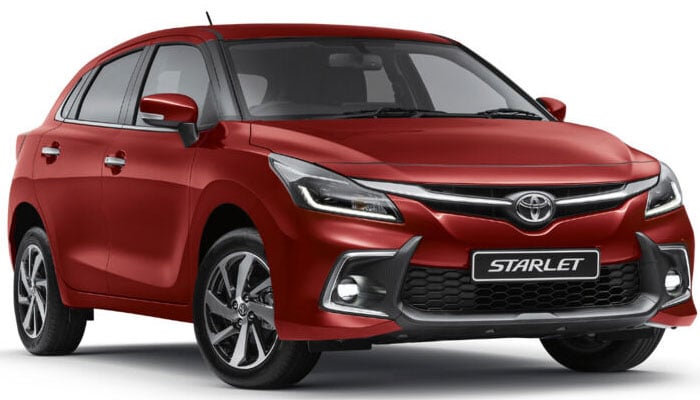 Toyota Starlet