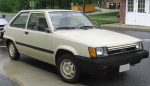 Toyota Tercel Hatchback